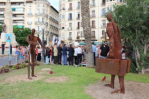 a3 Esculturas Gracias Alicante